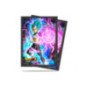 Ultra Pro Official Dragon Ball Super Deck Protector sleeves - God Charge Vegeta (65)