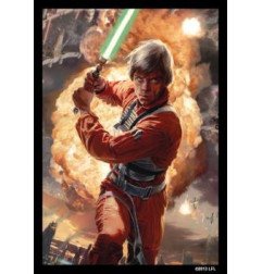 Star Wars Limited Edition Art Sleeves: Power of the Light Side