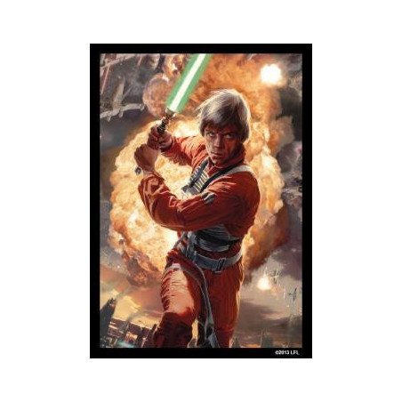 Star Wars Limited Edition Art Sleeves: Power of the Light Side