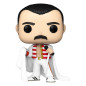 Queen POP! Rocks Vinyl Figurine Freddie Mercury with Cape 414 Queen POP! Rocks Vinyl Figurine Freddie Mercury with Cape 414
