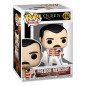 Queen POP! Rocks Vinyl Figurine Freddie Mercury with Cape 414