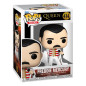 Queen POP! Rocks Vinyl Figurine Freddie Mercury with Cape 414 Queen POP! Rocks Vinyl Figurine Freddie Mercury with Cape 414