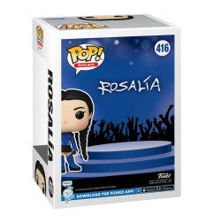 Rosalia POP! Rocks Vinyl Figura Rosalia(Motomami Tour) 416 3