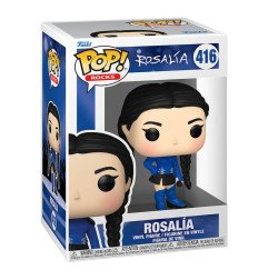 Rosalia POP! Rocks Vinyl Figura Rosalia(Motomami Tour) 416