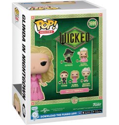 Wicked Figura POP! Movies Vinyl Glinda (Nightgown) 1699 3