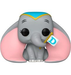 Dumbo POP! Disney Vinyl Figurine Dumbo w/flag 1535