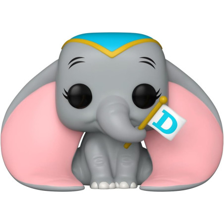Dumbo POP! Disney Vinyl Figurine Dumbo w/flag 1535