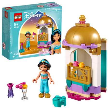 Disney Princess Jasmine's Little Tower