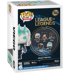 League of Legends POP! Games Vinyl Figura Viego 1044 3