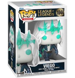 League of Legends POP! Games Vinyl Figura Viego 1044