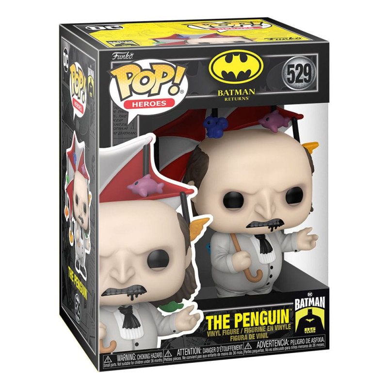 Batman 85th Anniversary Figura POP! Movies Vinyl The Penguin 529 Batman 85th Anniversary Figura POP! Movies Vinyl The Penguin 529