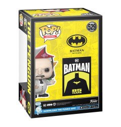 Batman 85th Anniversary Figura POP! Movies Vinyl The Penguin 529 3