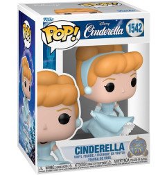 Cinderella 75th Anniversary POP! Disney Vinyl Figura Cinderella 1542