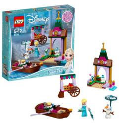 Disney Frozen Elsa's Market Adventure