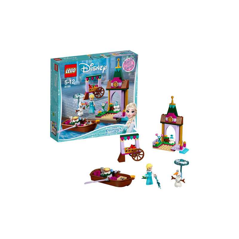LEGO Disney Frozen Elsa's Market Adventure 41155 LEGO Disney Frozen Elsa's Market Adventure 41155
