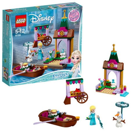 LEGO Disney Frozen Elsa's Market Adventure 41155