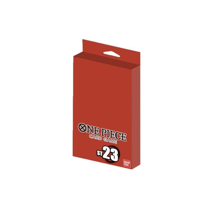 [PREVENTA][INGLÉS] One Piece Card Game Starter Deck [ST-23]