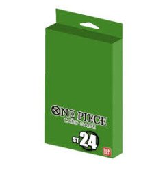 [PREORDER][ENGLISH] One Piece Card Game Starter Deck [ST-24]