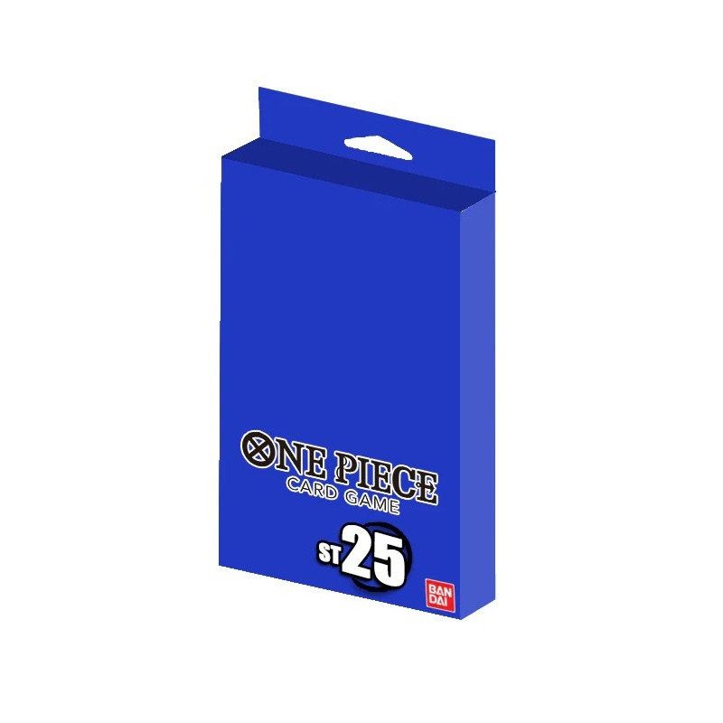 [PREORDER][ENGLISH] One Piece Card Game Starter Deck [ST-25]