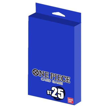 [PREORDER][ENGLISH] One Piece Card Game Starter Deck [ST-25]