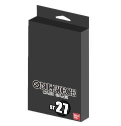 [PREORDER][ENGLISH] One Piece Card Game Starter Deck [ST-27]