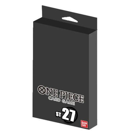 [PREORDER][ENGLISH] One Piece Card Game Starter Deck [ST-27]