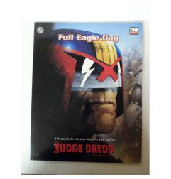 Judge Dredd d20 Full Eagle Day