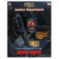 Judge Dredd RPG: The Rookies Guide to the Justice Department