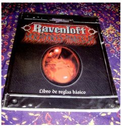 Sword Sorcery: Ravenloft, Moradores De Las Tinieblas