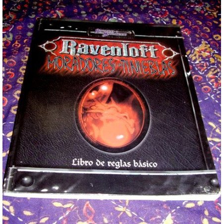 Sword Sorcery: Ravenloft, Moradores De Las Tinieblas