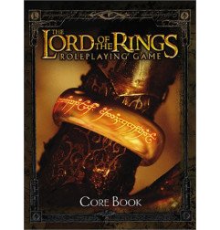 The Lord of the Rings Roleplaying Game Core Book