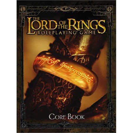 The Lord of the Rings Roleplaying Game Core Book