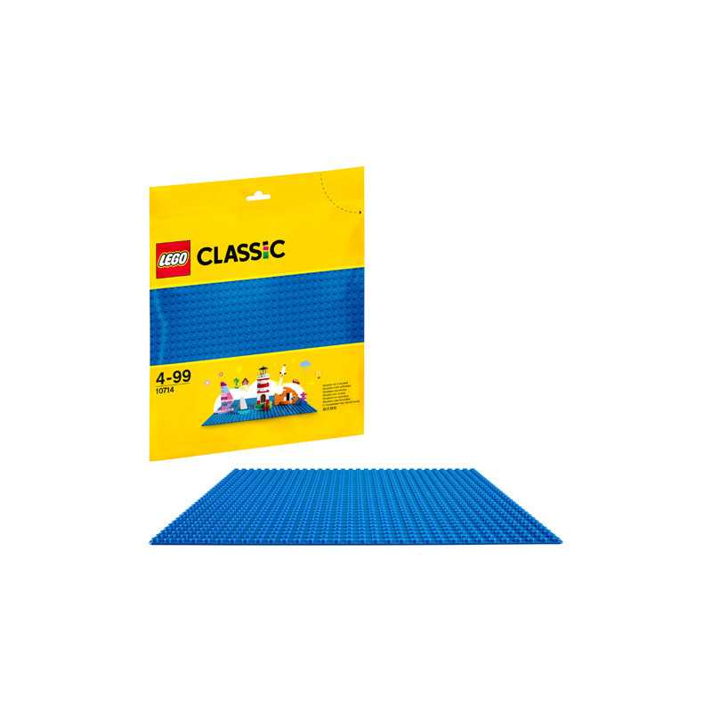 LEGO Classic Suelo azul 10714 LEGO Classic Suelo azul 10714