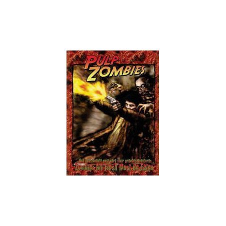 Zombie: Pulp Zombies