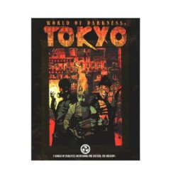 World of Darkness: Tokyo (Year of the Lotus Series)