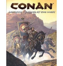 Conan: Aquilonia, Flower of the West