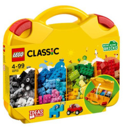 Classic Bring along bricks 10713