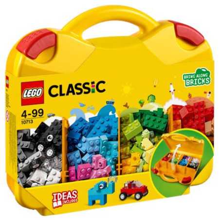 Classic Bring along bricks 10713
