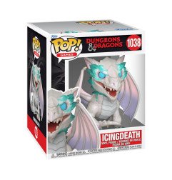 Dungeons & Dragons Oversized POP! Vinyl Figura Icingdeath 1038