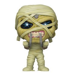 Iron Maiden POP! Rocks Vinyl Figura Eddie Mummy 442