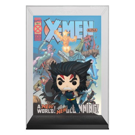 Marvel POP! Comic Cover Vinyl Figura X-Men: AoA