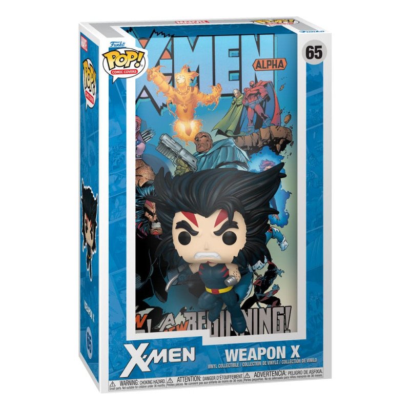 Marvel POP! Comic Cover Vinyl Figura X-Men: AoA