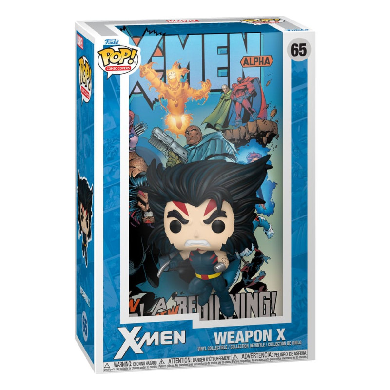 Marvel POP! Comic Cover Vinyl Figura X-Men: AoA Marvel POP! Comic Cover Vinyl Figura X-Men: AoA