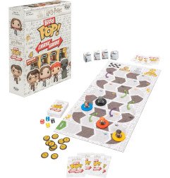 Harry Potter Bitty POP! Juego de Cartas