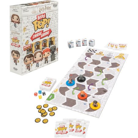 Harry Potter Bitty POP! Juego de Cartas