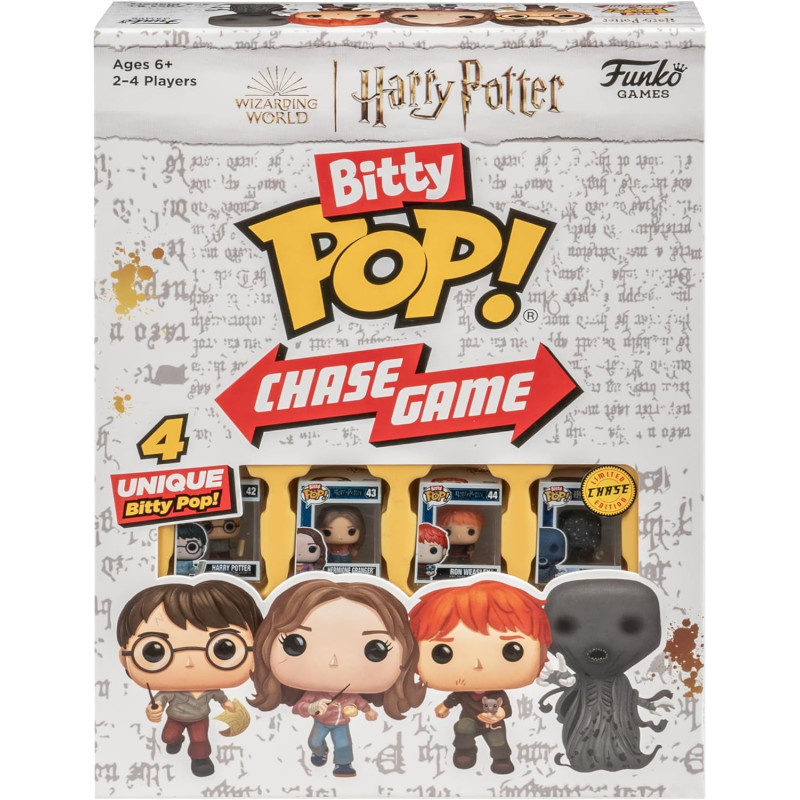 Harry Potter Bitty POP! Juego de Cartas Harry Potter Bitty POP! Juego de Cartas