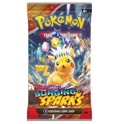 [ENGLISH] Pokémon TCG Surging Sparks Booster