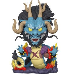 One Piece Figura Super Sized Jumbo POP! Vinyl Kaido as Dragon 1623