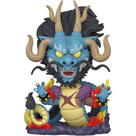 One Piece Figura Super Sized Jumbo POP! Vinyl Kaido as Dragon 1623