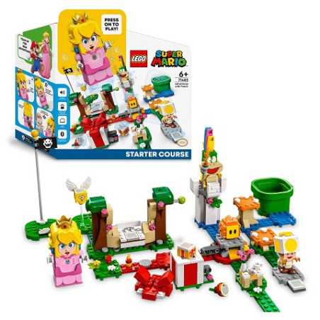 Super Mario: Aventuras con Peach 71403